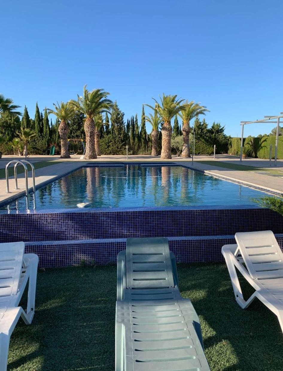 Villa Campo Premium Екла Экстерьер фото